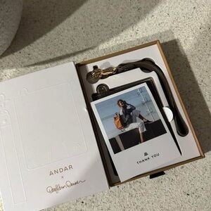 Andar x Dapper Wrapper Card Holder